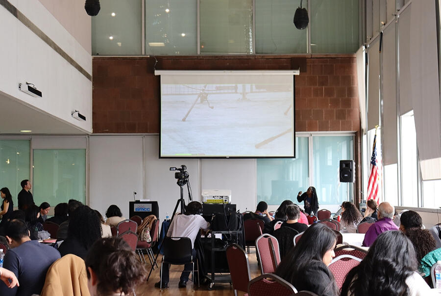 What the Pier Gave Us at CUNY